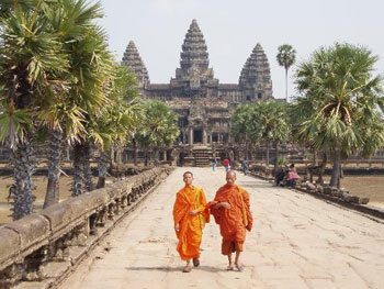 камбоджа ангкор