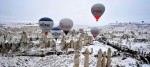 Несколько веских причин для посещения Турции зимой