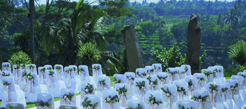 свадьба в Alila Bali