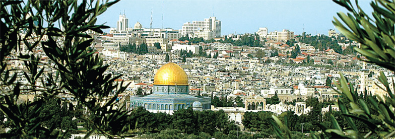 туры в Иерусалим