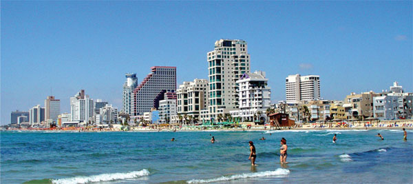 туры в Тель-Авив
